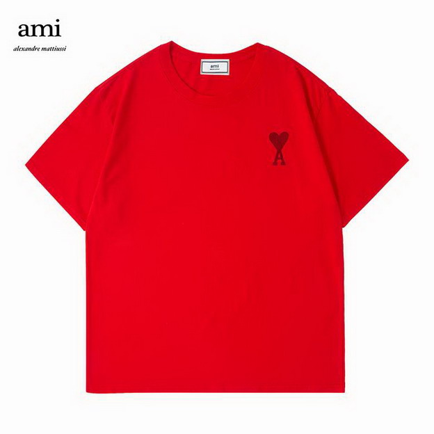 Armani short round collar T man S-XXL-022